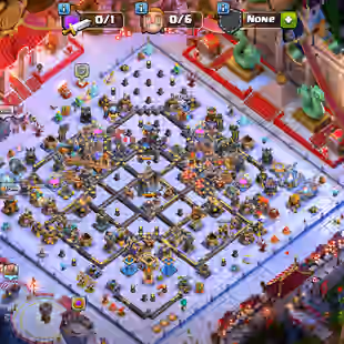 Th18 Almost Max [Legendary-Snaky Secnry] | [5-Hero Max-Duke-23 | [16-Epic Almost Max | [50-Percent -Off Shop]| XP-237 |  - Image 1