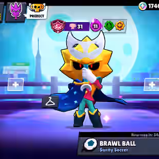 90K Trophies🏆 | Change iD | 102 Brawler | 60 Maxed | 82 Hayper | 366 Skins🎖 | half Price Top - up | The More... - Image 1