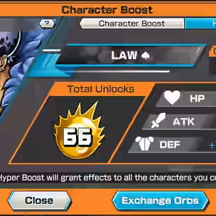 [4275][IOS AND ANDROID] 12 EX META - Garp Dark - Law winner island - Kuzan - Lucci -Roger - Shanks - Akainu -Blackbeard  - Image 1
