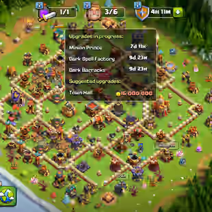 Th16 Almost Max [India Local]-[70 Percent OFF ShoP | Hero-95-95-70-45-Duke-15 | 11-Epic Almost Max | Defence Army Max |  - Image 1