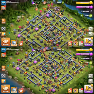PREMIUM TH-14! XP-161! GG[11L] AF[14L] FB[18L]! HEROES:-65-74-44-40-21! ALL PETS! FAST DELIVERY - Image 1