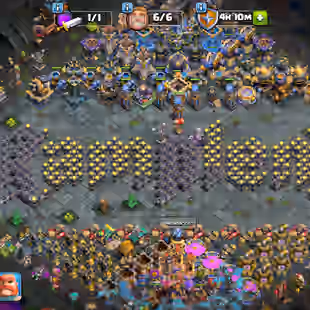 284-XP ! TH18 MAX 98 PERCENT ! 18K LEGEND CUPS ! 6 HEROES MAX ! EQUIPMENT 32X MAX! SB/SnB/AF/FA/DC/MS/FB/RS/EB MAX ALL - Image 1