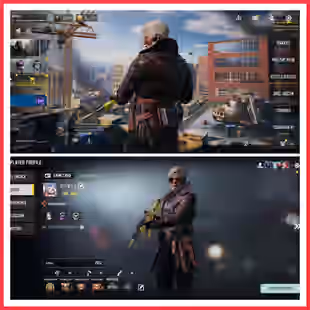 RANK LEGENDARY | 10 CP SPIN | LEVEL 400 | 1 MYTHIC | 14 LEGENDARY | 1 LEGENDARY VEHICLE | 312 EPIC GUN | FULL ACCESS |  - Image 1
