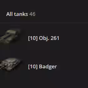 [NA] 6 Tier X | Cobra | Skoda T 56 | E 25 | 35 Premiums | 7.5k Gold | 51 WR - Image 2