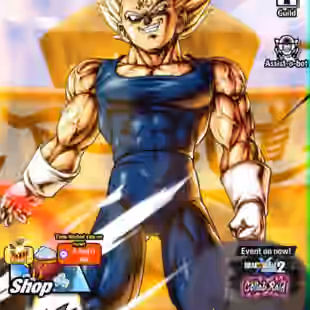 8 STARS UL MV, 13 STARS BLU UI/MUI, etc. Legends Account - Image 1