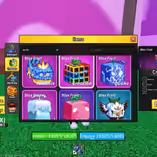 [Blox Fruits] Max Level 2800 | 21M Beli | Godhuman | 4 Legendary Fruits Inventory | Instant Delivery | Full Access - Image 1