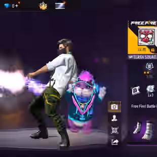 iOS/Android - Server EU - Level 41 - Rank Silver - Set 5 - Emote 3 - Weapon 19 - Mythic 2 - Epic 5 - Code1410 - Image 1