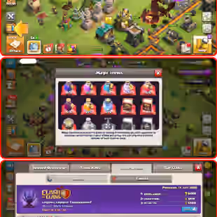 Cutest Th 10 Canada Local  2013 XMas Tree | 20142 X-Mas Tree | 7 Digits Tag | Magic Items Loaded | 108 High Xp | - Image 1