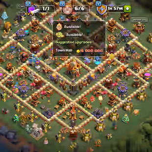 TH16 FULL MAX ! NOTHING LEFT ! NC-500 HERO 95-95-80-70-45-15 ! DUKE MAX EQUIPMENT ! RB/MAX SB/MAX RS/MAX EB/23 FB/20  - Image 1