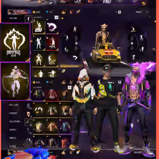 NICE ACC || 3 GUNS - Image 1