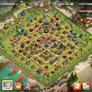 🔥Local (USA) 💎- TH:17 - Lvl:246 - BK:96 - AQ:95 - PC:79 - GW:71 - RC:50 - FULL ACCESS  - Image 1