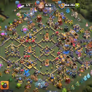 245-XP | TH18 CLOSE MAX | MAX DEFENCE | SB-MAX!EB-MAX!BEST EQUIPMENT | HERO-90-100-75-70-51-24 | BEST SKINS | BH MAX - Image 1
