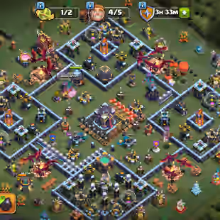 TH 15 || Hero High || Skin 3 || Change Name Free || Cheapest || Safe Acc || Guaranteed || Semi Max Equipment || Instant - Image 1