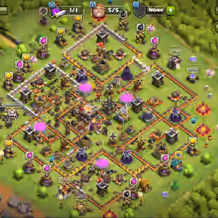 11 TH  FULL | 97 LVL | 50/49/26/20 | 2100 gems | read Description - Image 1