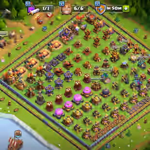 FREE NC ! TH16 MAX 99 PERCENT ! HEROES 95-95-80-70-45 ! 240-XP OFF PURCHASE 75 PERCENT ! ONLY TRAPS LEFT! EQUIPMENT - Image 1