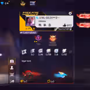 V100|LVL69|428COSTUME(46MYTHIC)|402WEAPON(2EVO+63MYTHIC)|MEGALODONALPHA-SCARLVLMAX|DRACHEN-FISTLVLMAX|EMERALDPOWER-M1887 - Image 1