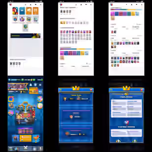 LVL-49!KT-🔱14!!11x EVOS [ 2x HERO]! LVL 15 CARDS- 2!! LVL 14 CARDS- 14!! NC FREE! MAGIC ITEMS! 53x EMOTES! FULL ACCESS! - Image 2