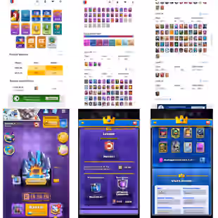 🔥XP-71🔥KT-15! 61X ELITES[4X MAX]! CRL-17 WINS 23&24! EVO-31! 182 EMOTES INC LNY PIGGY AND GOBLIN CRYING! BEST DEAL - Image 1