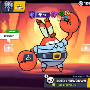 🔥NC FREE-33K TROPHY🔥-25 MAX BRAWLERS-23 HYPERCHARGED!!BEST DEAL - Image 1