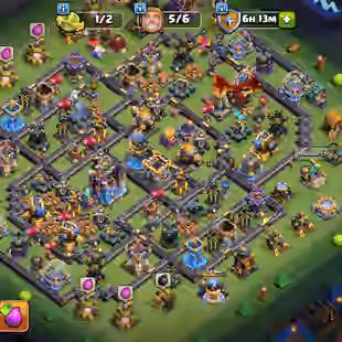 🔥[ TH-18 NEAR MAX ]🔥60 PARCENT OFF INGAME PURCHASES | WALLS MAX | SB-MT-FB-RS-EB [MAX] | FA [26] | FA-GG-SN-AF-MM [20] - Image 1