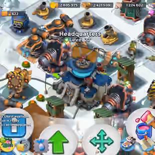 Lv72 - HQ27 - VP 622 - POWER 3708 | Sculptor Lv10 | Sculpture Lv10 - 8 GUNBOAT 26  + 20K Diamond - Image 1