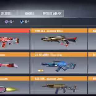 Super Cheap ! Level 400 ! KRM - Glorious Blaze ! Lava Remix ! Cool Epic Soldiers ! Safe ! Instant Delivery - Image 1