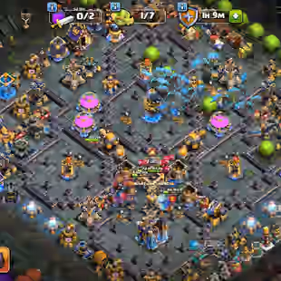 Th18 Close Max💎New Update All Heros Max💎8x-Epic Max [] All Wall Max [] XP-243 [] Great Base [] BEST-DEAL - Image 1