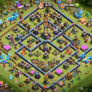 🔥[Limited Deal]Epic Semi Max Th 13💎Heros Lvl 66-68-49-43-14 | Epic Equipments | Nc at 1000 Gems | Instant Delivery |  - Image 1