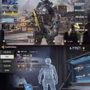 Level 270 | 2 Mythic Guns  [ CX9 Lethal Hollow & AK117 Lava Remix ] 8 Legendary Guns | 187 Epic Guns | Legendary Orv Nig - Image 1