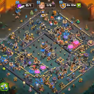 SA💥BEST TH18 NEAR MAX💥MAJESTIC SKIN SET | [12 EPIC EQUIPMENT NEAR MAX] [HERO-105-105-95-81-55-19] | NC 1000 | XP 263 - Image 1