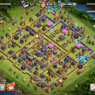 💫SEMI MAX - CHEAP - TH:15 - Lvl:226 - BK:81💫 - AQ:76 - PC:55 - GW:55 - RC:34 - BEST SELECT - Image 1