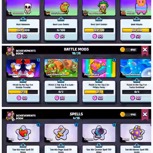 17 XP | LVL 49 SQUAD JOURNEY | 17 SQUADS | 27 EMOTES | 18 BATTLE MODS | 25 MONSTERS | INSTANT DELIVERY - Image 1