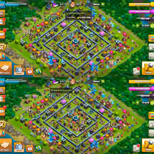 🔥RAREST 13K GEMS AND 1.5K LEAGUE MEDEL TH 13 MAX🔥10 EPIC MAX | HUGE STATUE | HUGE MAGIC ITEM | CHECK PHOTOS | INSTANT  - Image 1
