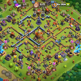 🔥[Limited Deal]Epic Th16💎Heros Lvl 75-82-53-50-30-1 | EPIC Equipments | Magicitems | Instant Delivery | - Image 1