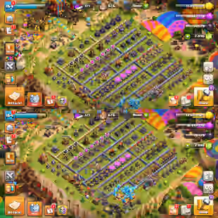  🔥TH-16 NEAR MAX🔥XP-164! 11X HIGH LVL EPIC EQUIPMENTS! HEROES:-78-74-55-61-42-12! 10X PETS! FAST DELIVERY - Image 1
