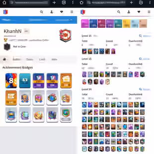 120 cards unlocked maxed 30 cards 15 and 10 cards 16 level a best and cheap account for all part uc and trophys  - Image 1