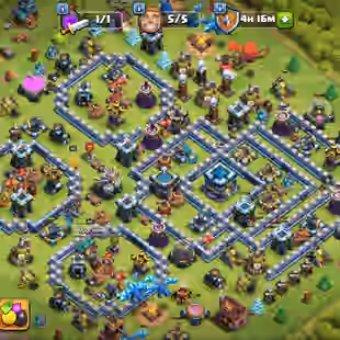 🔥[Limited Deal]Epic Semi Max Th 13💎Heros Lvl 66-68-49-43-14 | Epic Equipments | Nc at 1000 Gems | Instant Delivery |  - Image 1