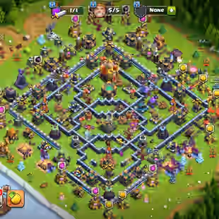 🔥 VERY CHEAP🔥 || TH-16 || 7 - Epic Equipment || XP 182 || Bk61-Aq66-36-Gw40-18 || Instant Delivery || 013 - Image 1
