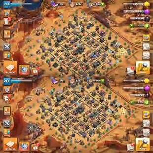TH-17 NEAR MAX! XP-259! 10X EPIC EQUIPMENTS! HEROES:-74-100-77-71-50-2! ALL PETS! FAST DELIVERY - Image 1
