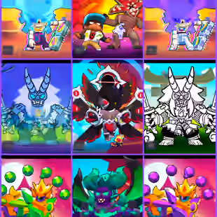 💎 ALIEN FAME 🥶 450 OG SKINS | OLD MASTERS ( YEAR 2024 ) | 100 COOL TITLES | 101011 TROPHY | ALL HYPERCHARGED |47 BUFFY - Image 1