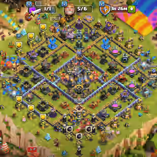 FREE NC! TH18 PREMIUM ! CWL MEDALS 970 ! RARE STATUS PAID SCENERY SKIN ! EQUIPMENT SB/MAX FB/MAX RS/MAX EB/MAX ITEM FULL - Image 1