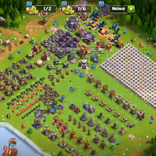 🔥Town Hall 15 For Beginners | Heroes 22-49-41-30-13 | Rename Available | Cwl Medal 1100 | Good Equipment Level |  - Image 1