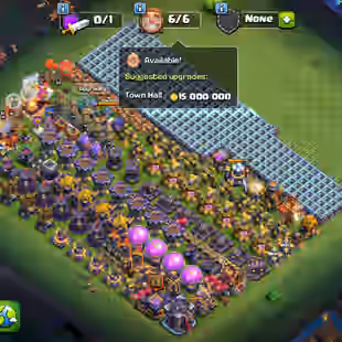Premium Th 15  || Nothing left || 10 Epic Equipment Full Max || All Epic Equipment || Builder Base Near Max || Best Deal - Image 1