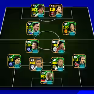 New Ibrahimovic-Eden Hazard-Raphael-Power 3232-great Manager-Bebeto-Raul-Rodri-Park Ji-Kang-Bellingham-OliseLampard-Tott - Image 1