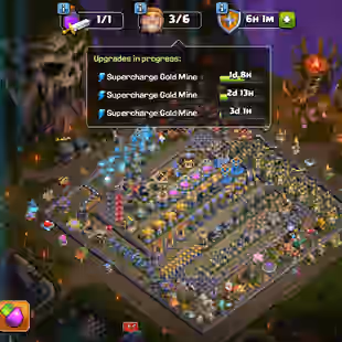 FULLY MAXED OUT [TH18] NOTHING LEFT || ALMOST ALL EPIC EQUIPMENT MAX || CURRENT IN LEGEND 2 || 11x MAPS || 70 OFF SHOP - Image 1