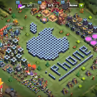 [Limited Offer]🔥 Max Th 13 💎 Heros Level 69-69-43-43-9 | Epic Equipments | Max Base | Instant Delivery | - Image 1