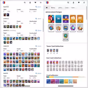LEV-36 ACCT 💥 4-EVO CARD 💥 2-MAX CARDS | 5097 TROPHIES | KT-12 | ARENA-15 | FREE RENAME | CHEAP | INSTANT DELIVERY - Image 1