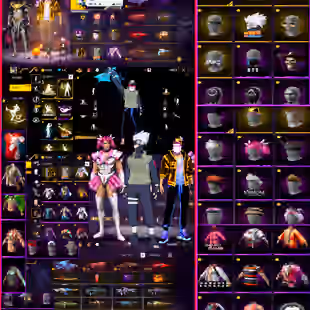 PERIM 5 || GUN MAX || SERVER MENA  - Image 1