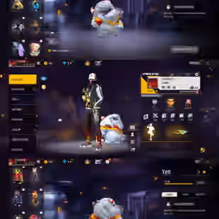 iOS/Android - Level 43 Server NA(USA) - Rank Silver - Set 37 - Emote 7 - Pet 26 - Weapon 45 - Mythic 7 - Epic 16 - Code9 - Image 1