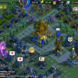 RISE80: 66M Might - Vip 14 - 45PP - 4 Farm - 1 Skin House - Image 1